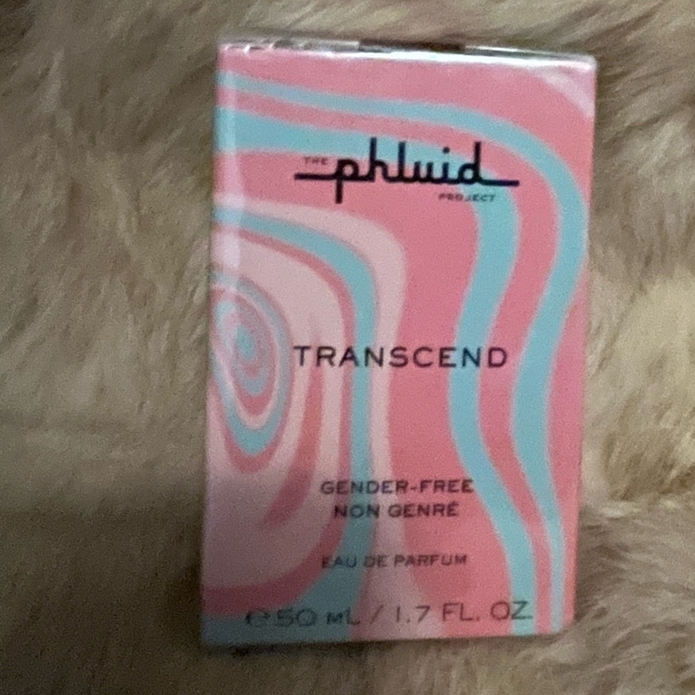 Phluid Project Transcend Eau de Parfum